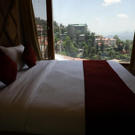 Dee Ess Residency Bed and Breakfast Shimla Buitenkant foto