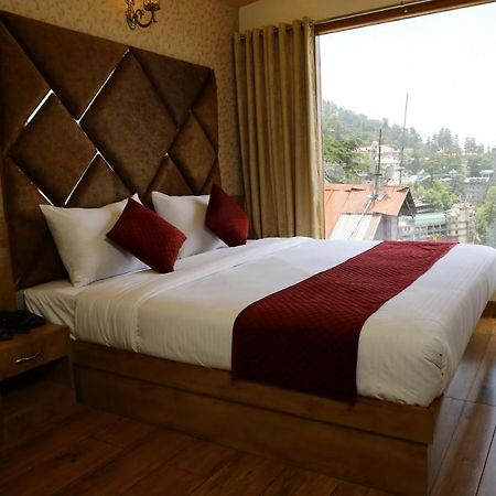 Dee Ess Residency Bed and Breakfast Shimla Buitenkant foto